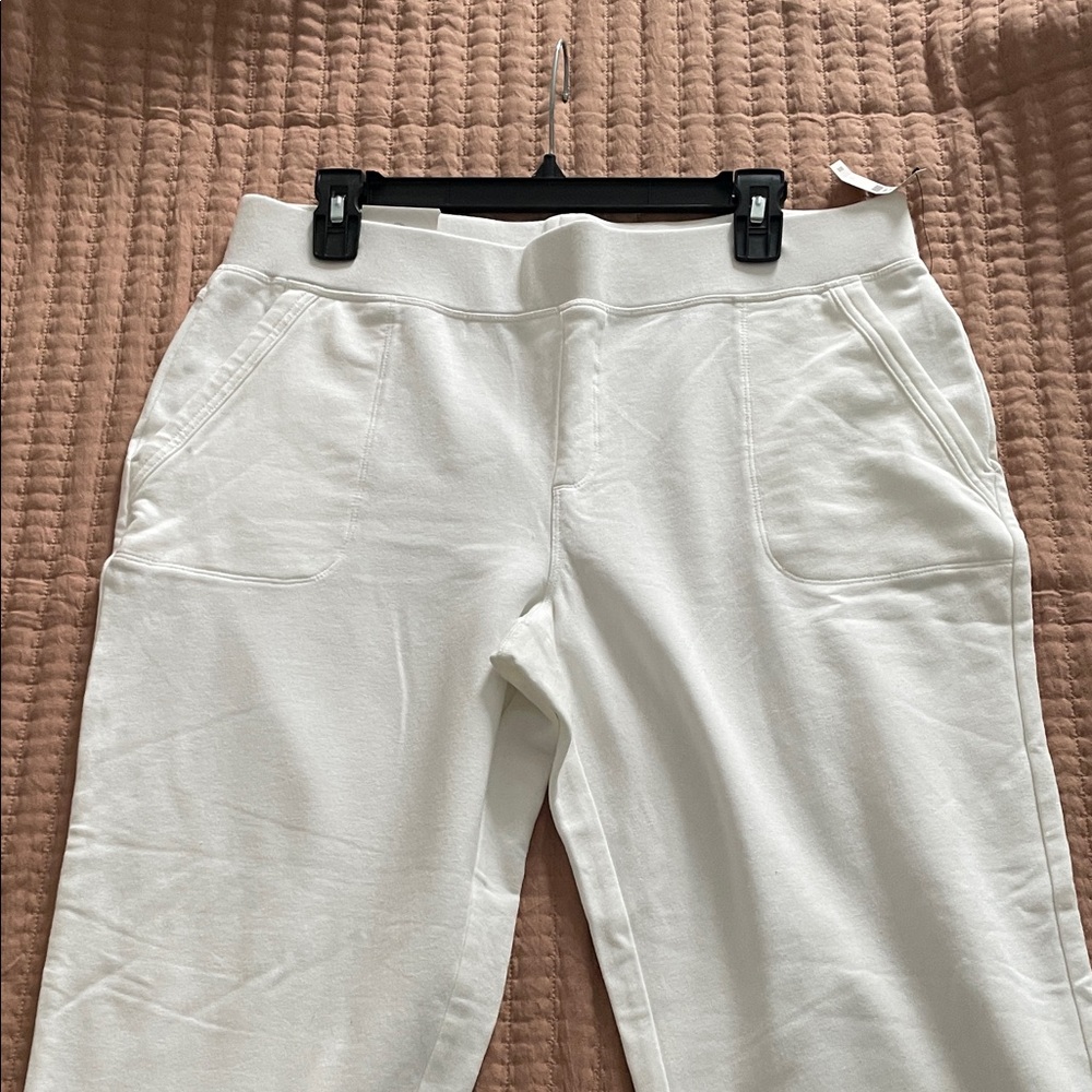 Talbots women’s White Pants
